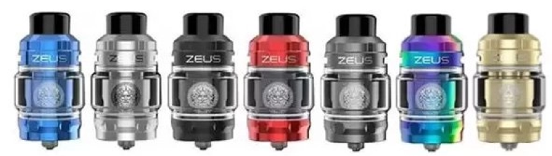 Preview: GeekVape Zeus Sub Ohm 5ml Verdampfer Tank